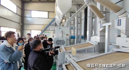 網(wǎng)絡(luò)媒體延邊行系列報道丨眾鑫綠色米業(yè) 以網(wǎng)絡(luò)技術(shù)探索綠色興農(nóng)，助力鄉(xiāng)村振興新路徑