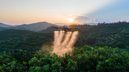 大疆農(nóng)業(yè)T60、T25P新品解讀 一機(jī)覆蓋多場景，智能化養(yǎng)護(hù)服務(wù)助力農(nóng)林牧漁